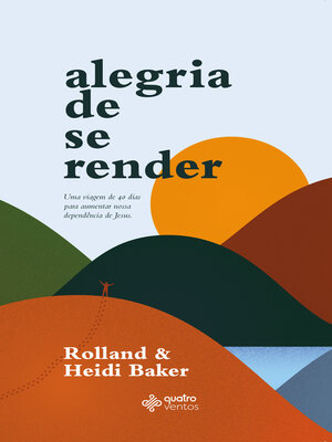 cover image of Alegria de se render